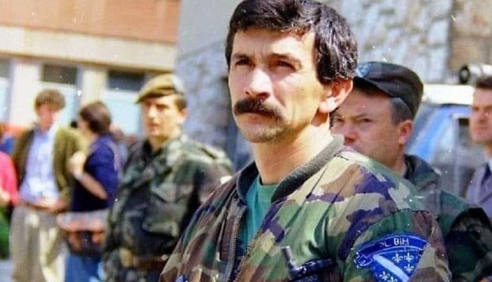 Danas 25. godišnjica smrti generala Mustafe Hajrulahovića - Talijana