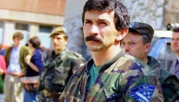 Danas 25. godišnjica smrti generala Mustafe Hajrulahovića - Talijana