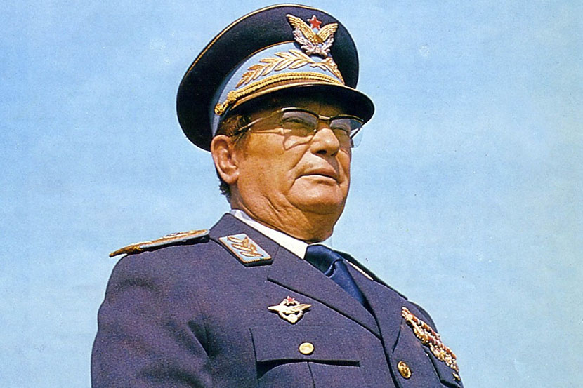 Danas 43 godine od smrti Josipa Broza Tita