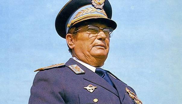 Danas 43 godine od smrti Josipa Broza Tita