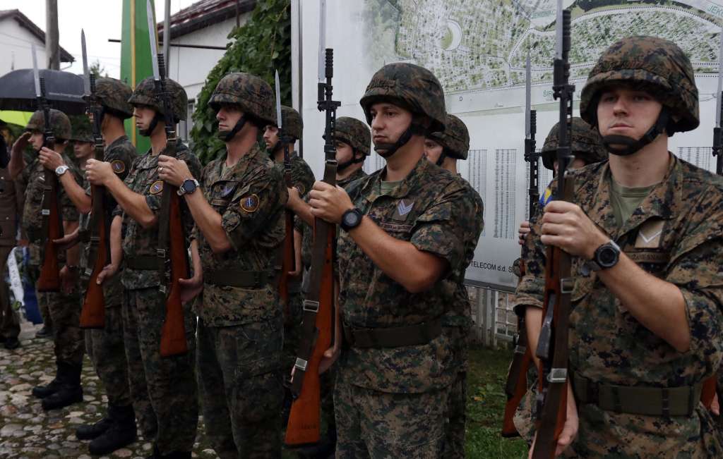 Danas obilježavanje 33. godišnjice formiranja 1. korpusa Armije RBiH