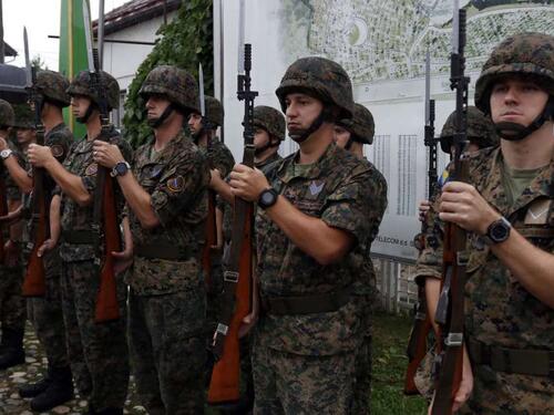 Danas obilježavanje 33. godišnjice formiranja 1. korpusa Armije RBiH