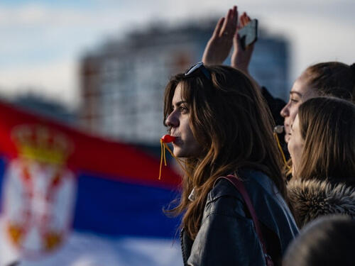 Danas blokada ulaza u Novi Sad iz tri pravca