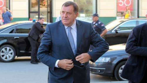 Danas brojanje glasova za predsjednika RS, dolazi li Dodik