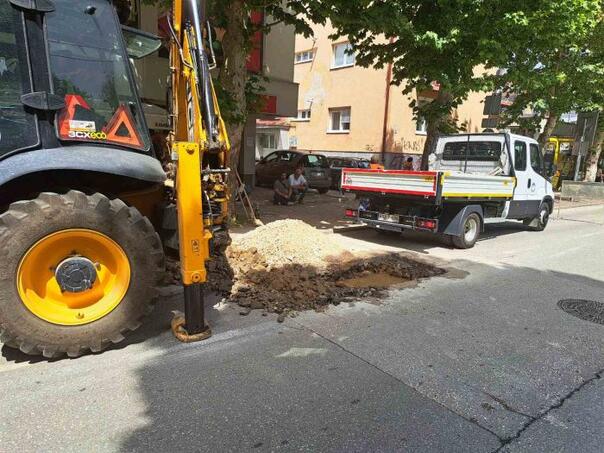 Danas će 15 sarajevskih ulica biti bez vode, ovo je spisak