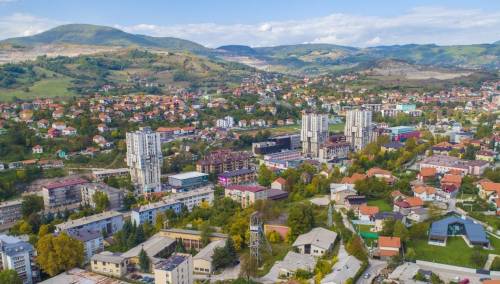 Danas dan žalosti u Kaknju: Dženaza djevojčici Dženi