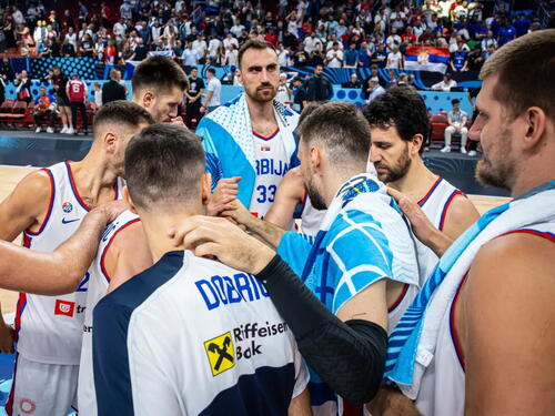 Danas derbi Srbije i Turske, Estonija i Portugal za osminu finala