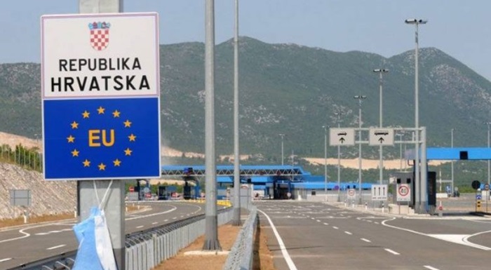 Danas do 13 sati u Hrvatsku iz "trećih zemalja" najviše ušlo građana BiH