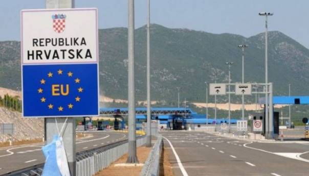 Danas do 13 sati u Hrvatsku iz "trećih zemalja" najviše ušlo građana BiH