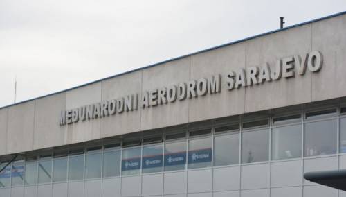 Danas doček američkih vojnika na sarajevskom aerodromu