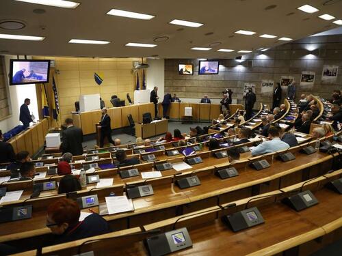 Danas sjednica Doma naroda FBiH: Krivični zakon na stolu