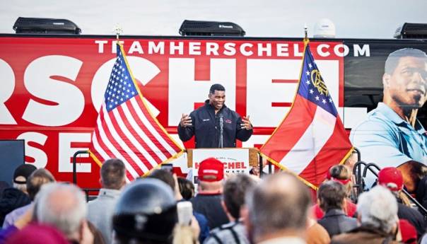 Danas drugi krug izbora za Senat u Georgiji