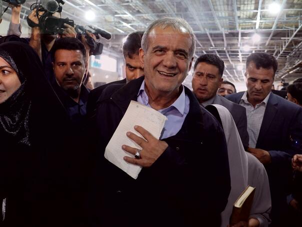 Danas drugi krug predsjedničkih izbora u Iranu