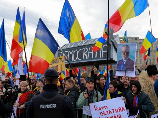 Danas drugi krug predsjedničkih izbora u Rumuniji, od ishoda zavisi orijentacija zemlje