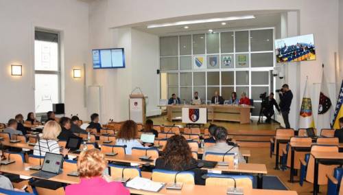 Danas drugi nastavak sjednice Skupštine KS