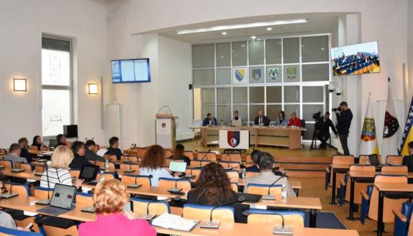 Danas drugi nastavak sjednice Skupštine KS