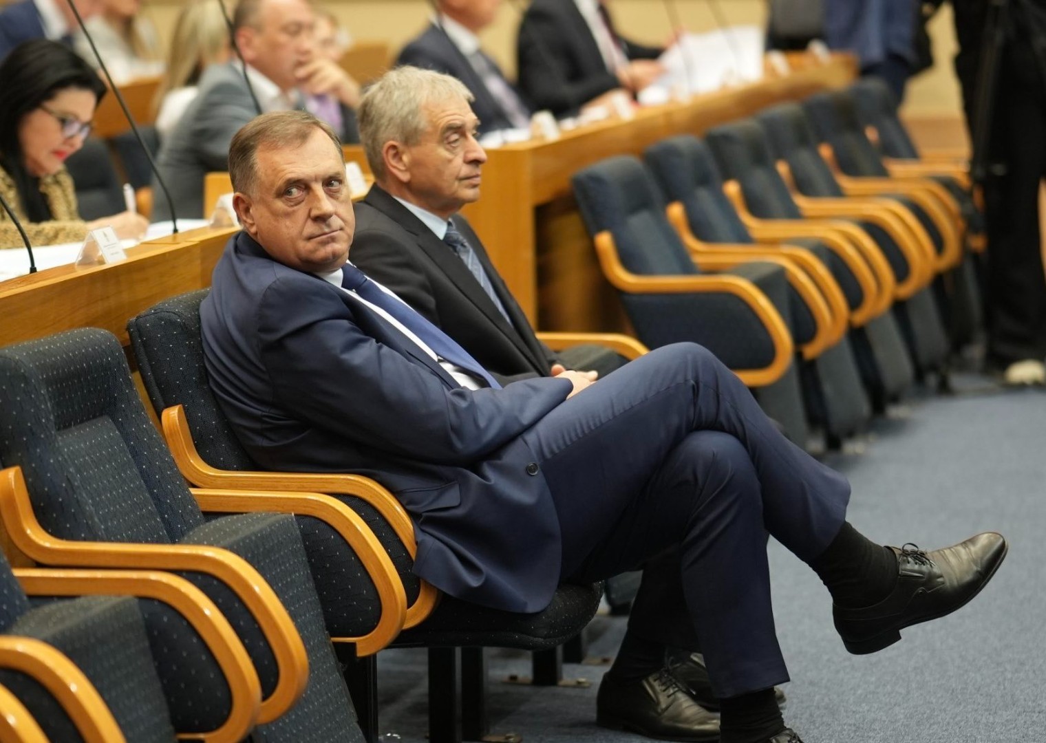 Danas dvije sjednice NSRS, SNSD povlači sporne zakone