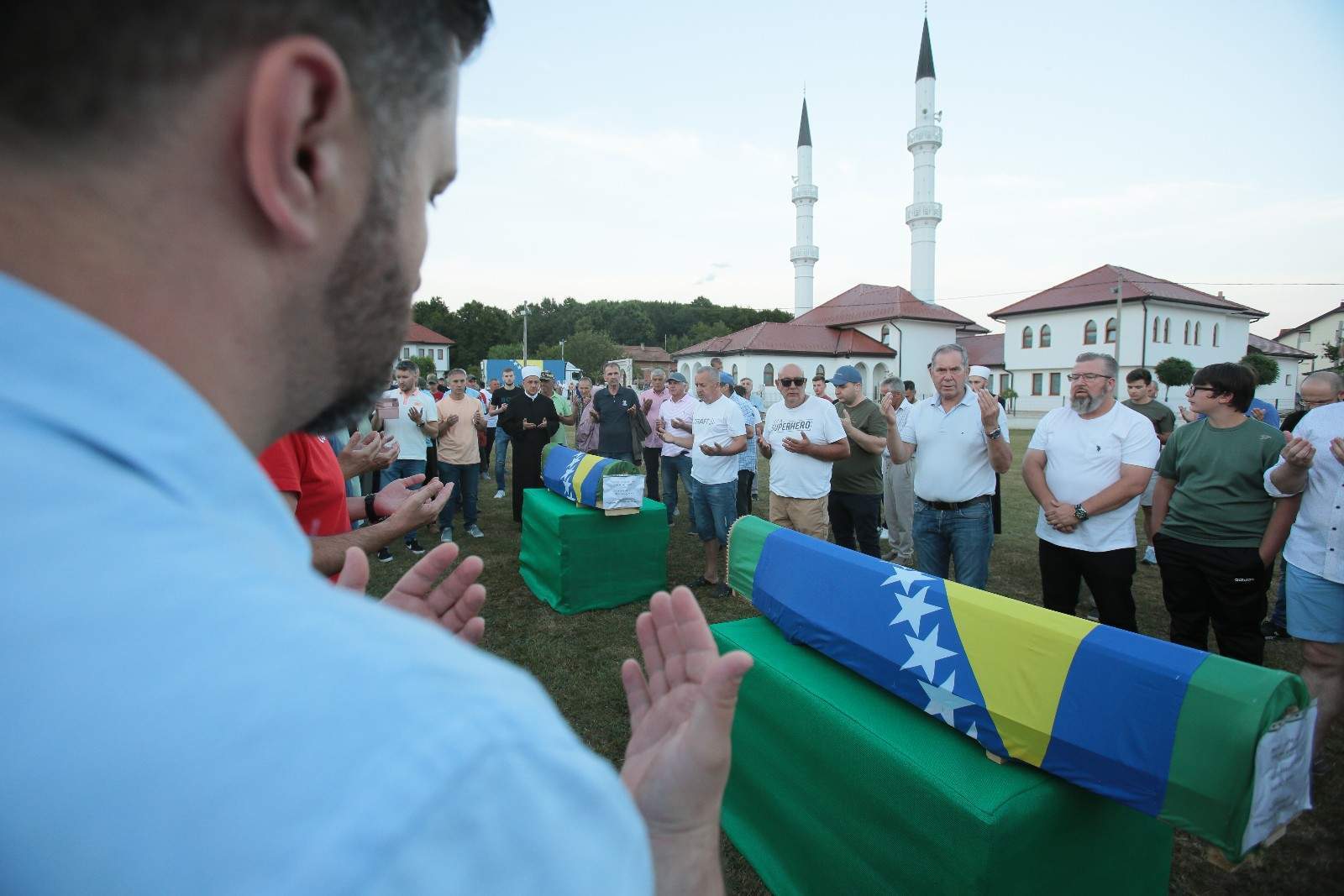 Danas dženaza za dvije žrtve Prijedora i doline Sane