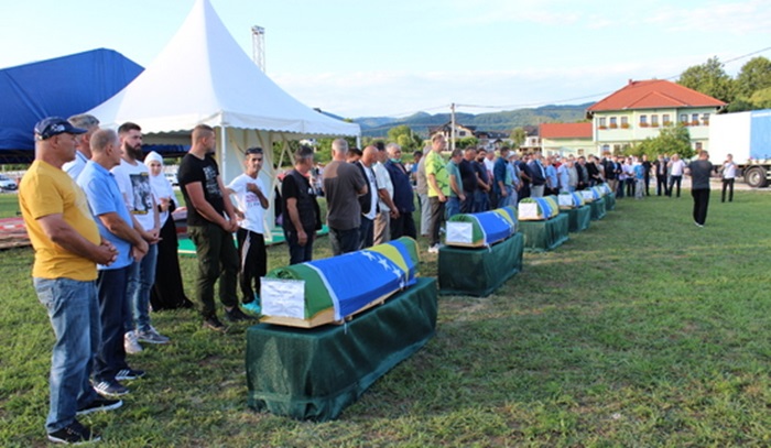Danas dženaza za ubijene Prijedorčane