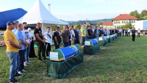 Danas dženaza za ubijene Prijedorčane