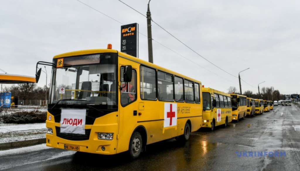 Danas evakuacija civila kroz šest humanitarnih koridora