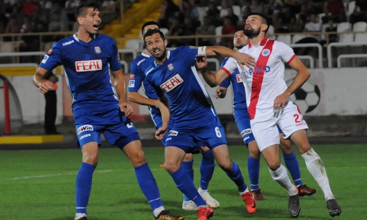 Danas hercegovački derbi