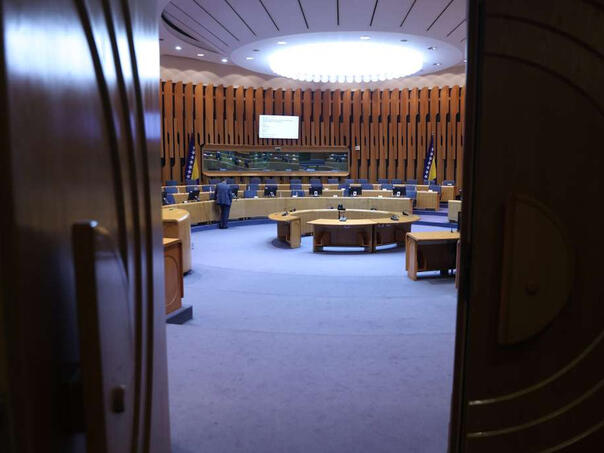 Danas hitna sjednica Doma naroda PSBiH, evo šta je na dnevnom redu
