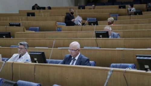 Danas hitna sjednica Predstavničkog doma