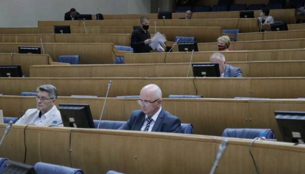 Danas hitna sjednica Predstavničkog doma