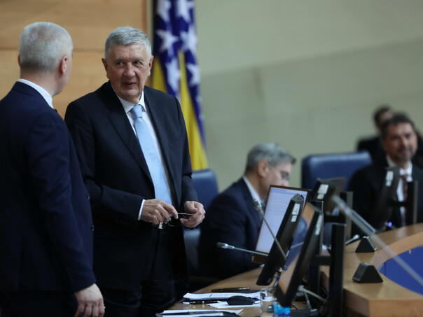 Danas hitna sjednica Predstavničkog doma PSBiH