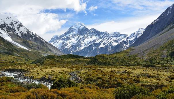 Danas hladno, uveče snijeg