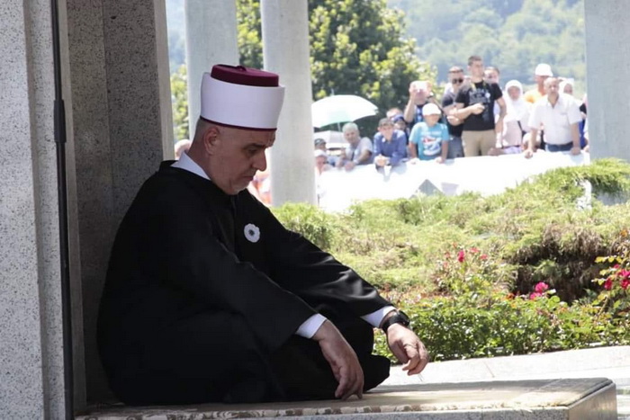Danas hutba reisa Kavazovića povodom godišnjice genocida
