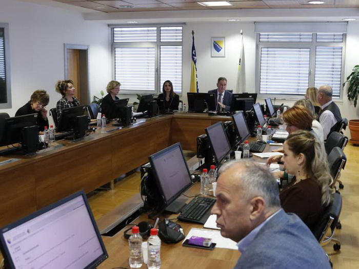 Danas i sutra zasjeda VSTV
