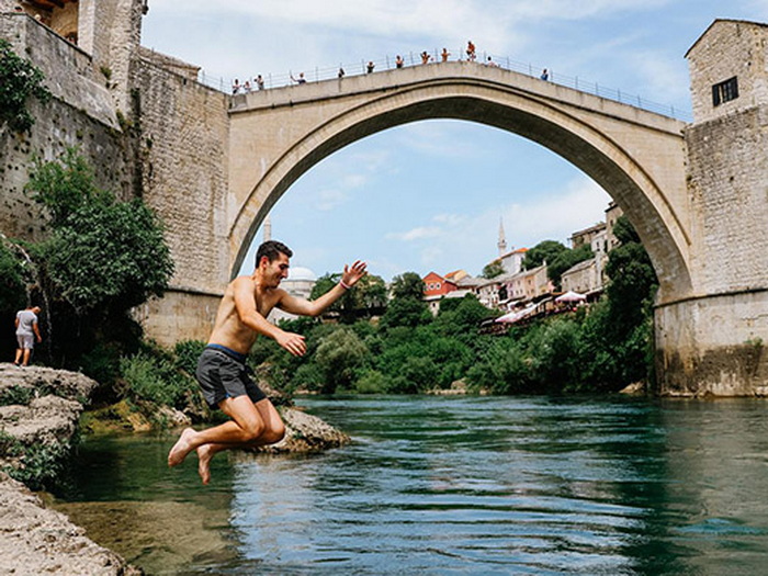 Danas i za dane vikenda u BiH sunčano vrijeme