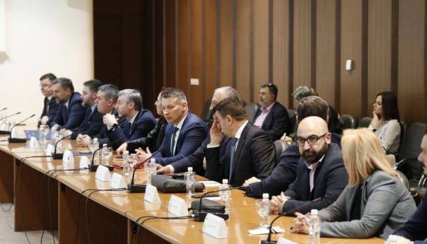 Danas imenovanje novog saziva Vijeća ministara BiH