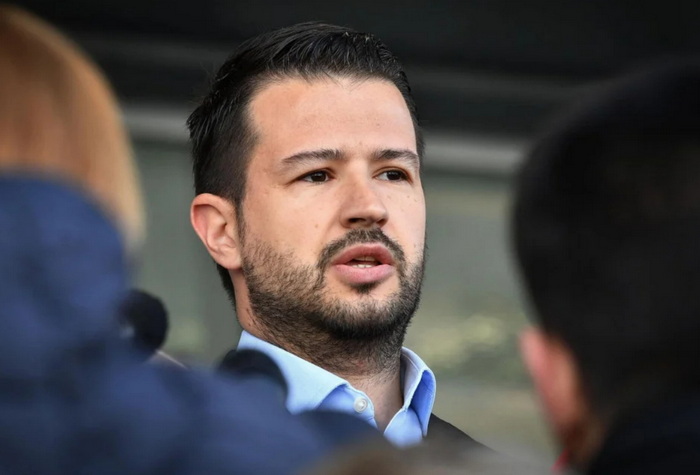 Danas inauguracija Milatovića, stižu Komšić i Cvijanović