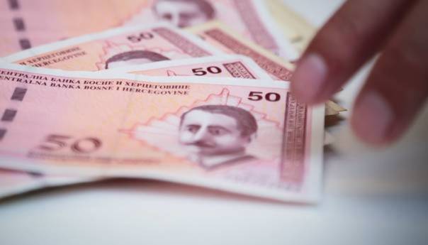 Danas isplata uvećanih penzija u FBiH