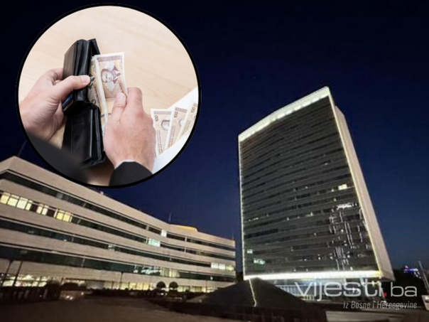 Danas isplate na državnom nivou, osobe s 'crne liste' ostale bez plata