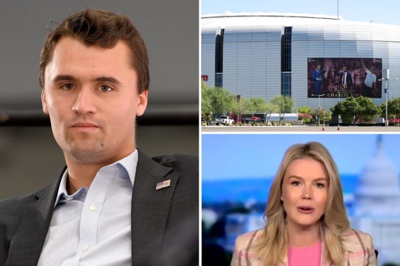 Danas ispraćaj Charlieja Kirka, stiže i Trump