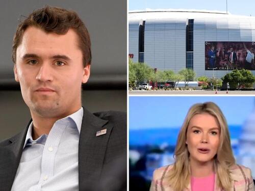 Danas ispraćaj Charlieja Kirka, stiže i Trump