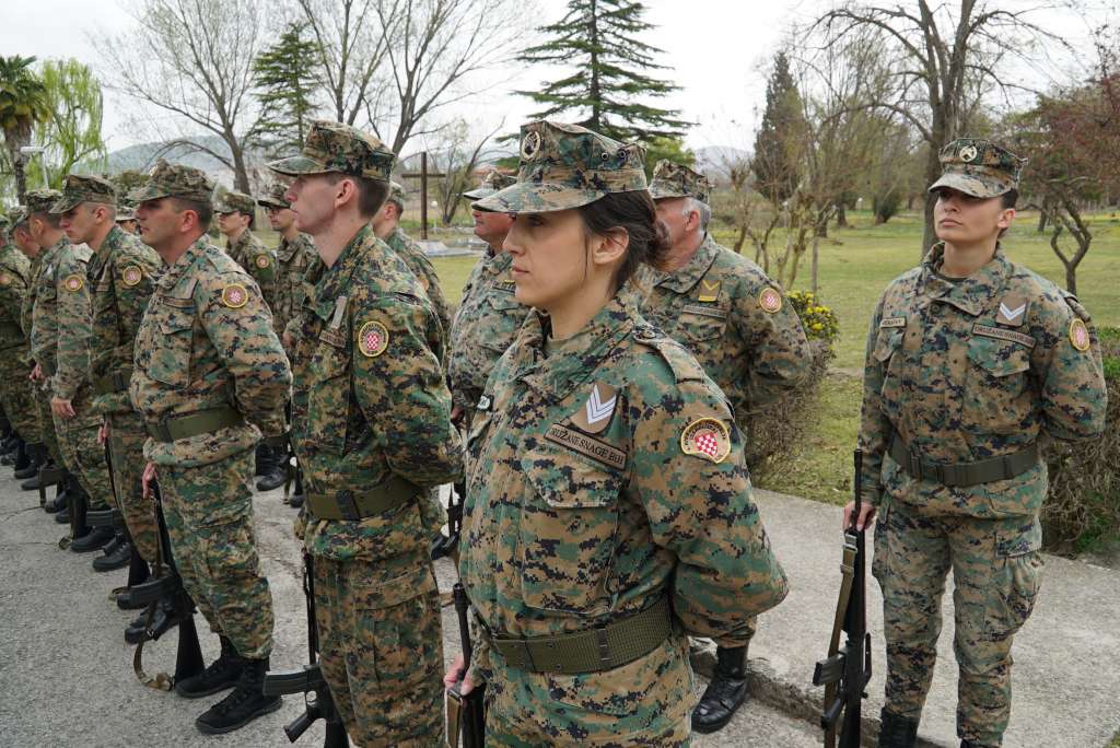 Danas ističe rok za predaju prijava kandidata za prijem u profesionalnu vojnu službu