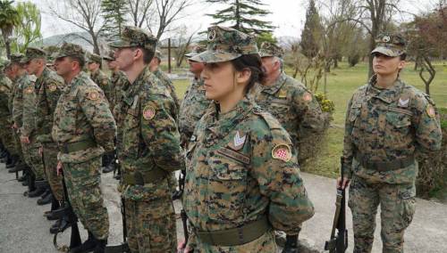 Danas ističe rok za predaju prijava kandidata za prijem u profesionalnu vojnu službu