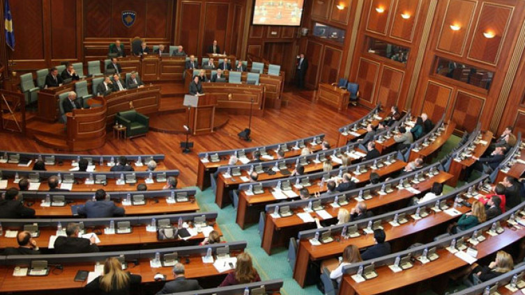 Danas izbor nove privremene Vlade Kosova