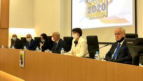 Danas izbor predsjednika CIK-a BiH