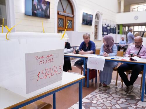 Danas izbori za načelnika Starog Grada u Sarajevu