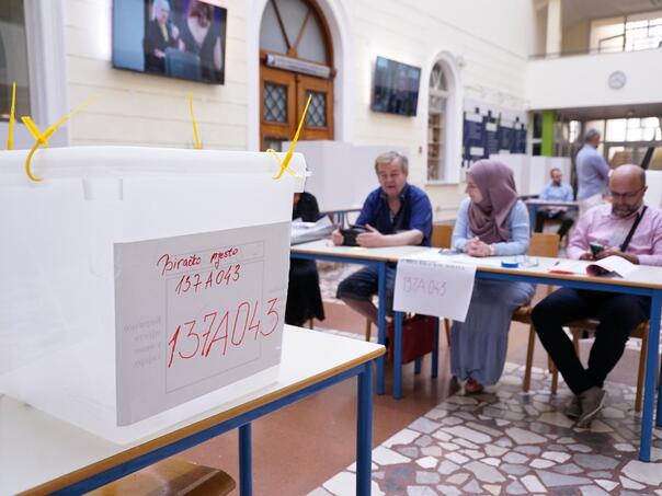 Danas izbori za načelnika Starog Grada u Sarajevu
