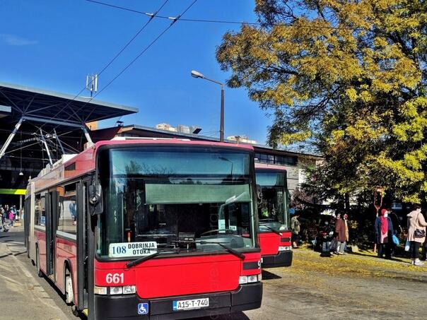 Danas izmjena režima javnog gradskog prevoza zbog utakmice Željezničar - Velež