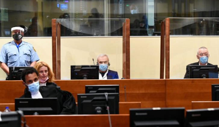Danas iznošenje žalbe na presudu Stanišiću i Simatoviću