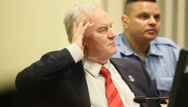 Danas izricanje konačne presude Ratku Mladiću