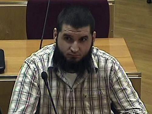 Danas izricanje presude Mevlidu Jašareviću